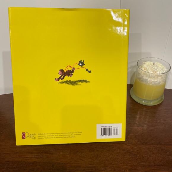 Curious George by H. A. Rey (Hardcover) - Picture 2 of 6